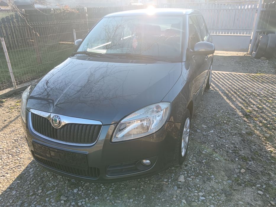 Se  vinde auto inmatriculat