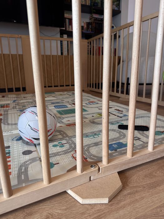 gard protectie bebelusi