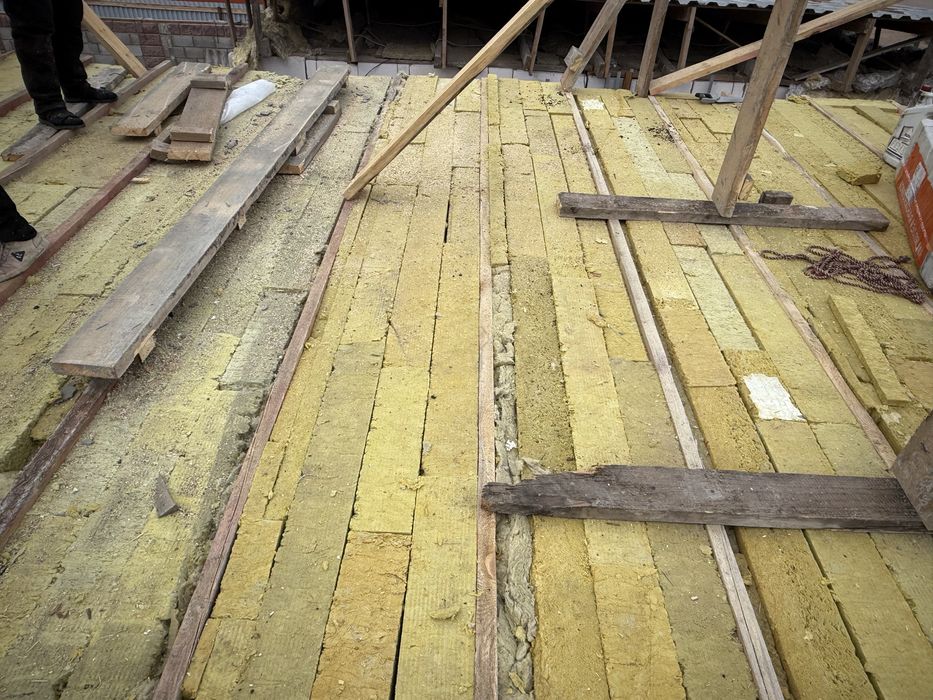 Минвата утепление минвата