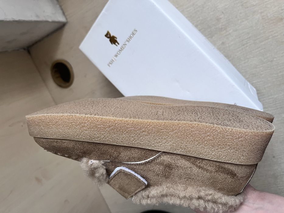 Полуботинки ( демисезонные )