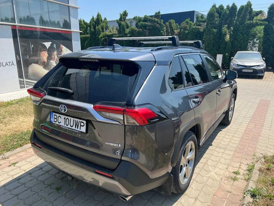 Toyota Rav4 Hybrid Luxury 2020 4x4
