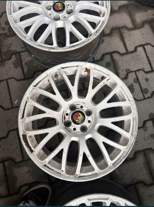 Джанти 17” Fiat Abarth / Alfa romeo