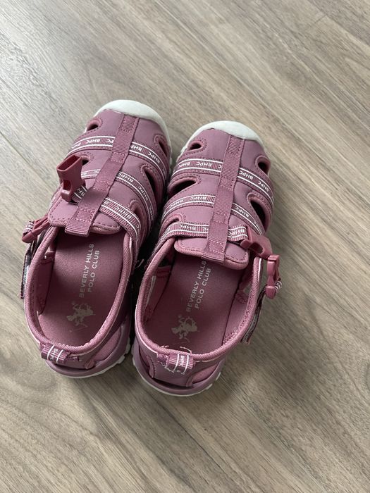 Sandale fetite Beverly Hills Polo Club