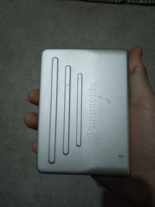 Panasonic раритет, с молодости моей бабушки