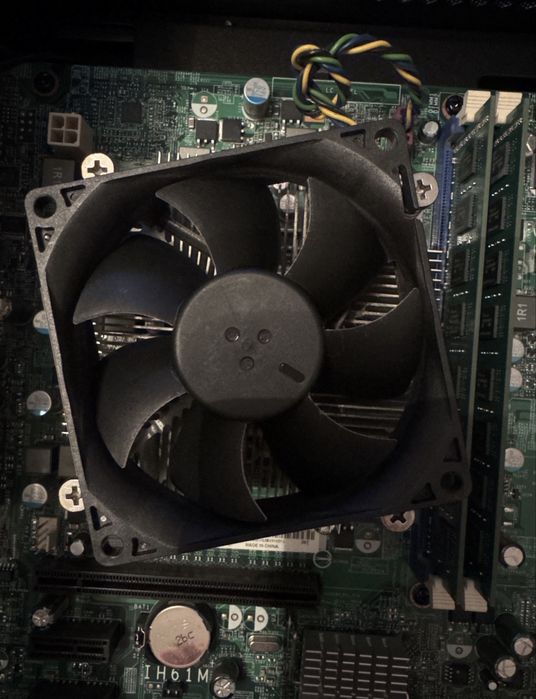 Schimb pc fara sursa si placa video