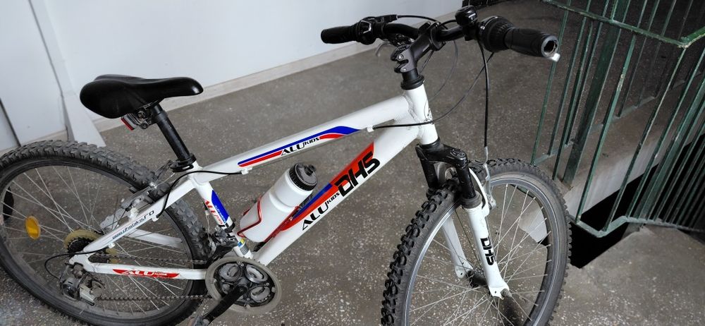 Bicicleta DHS Kids 24