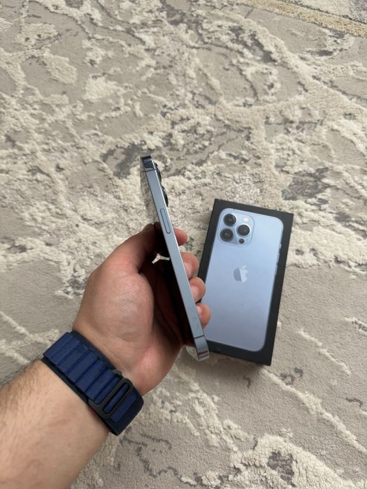iPhone 13 Pro 128GB в идеальном состоянии