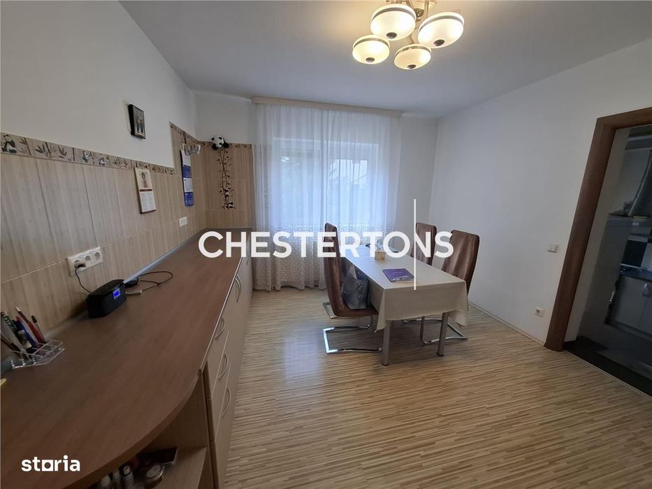 For Sale Casa Corbeanca Sos.UniriiTeren 1.172 mp Gradina de poveste Po