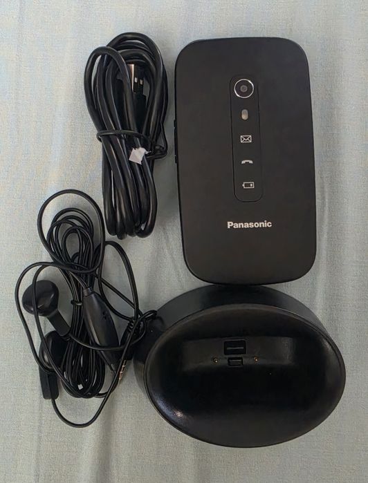 Мобилен телефон Panasonic KX TU-550