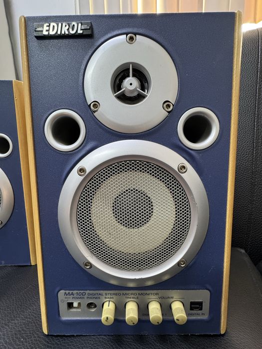 Продам мониторы Edirol MA-10D