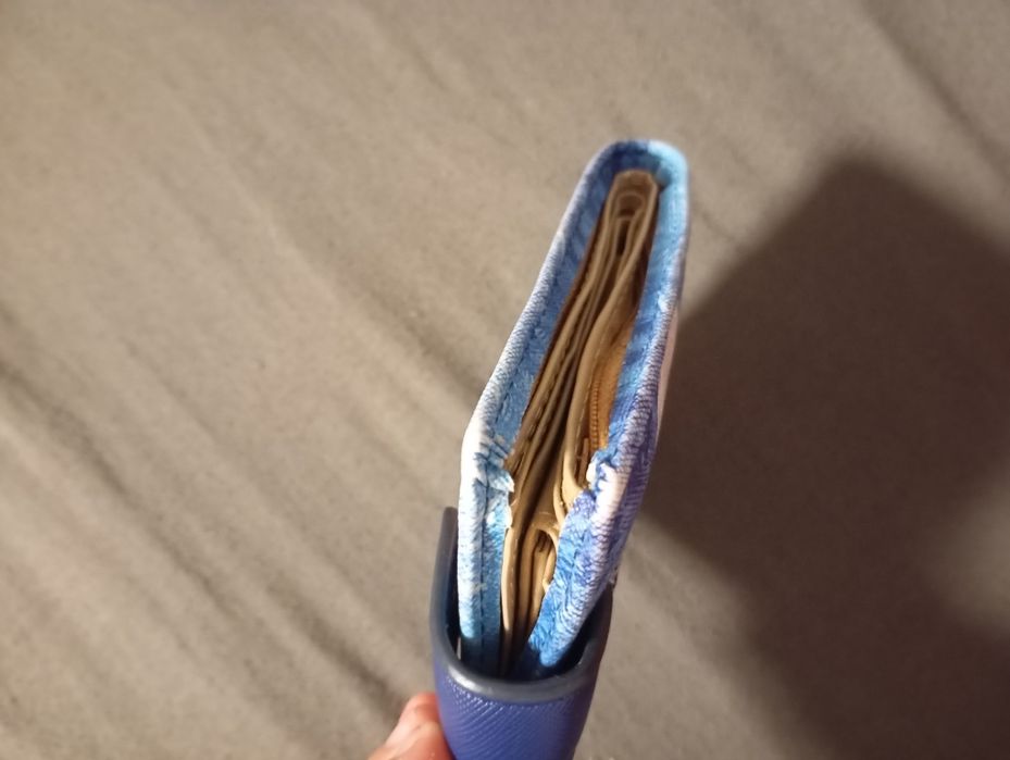 Портмоне на Елза и Ана