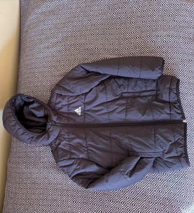 Детско яке грейка adidas 140