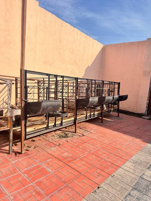 Qoʻyxonalar sotiladi