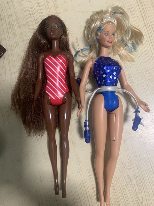 Куклы Барби фирменные.