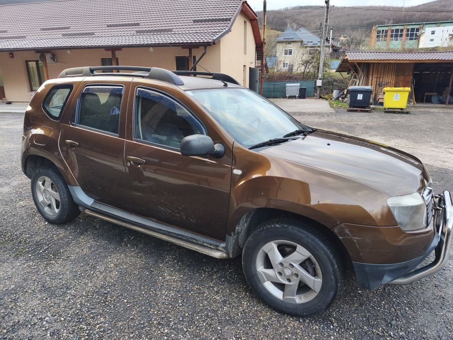 Dacia  Duster 1.5 DCI 310 000 km