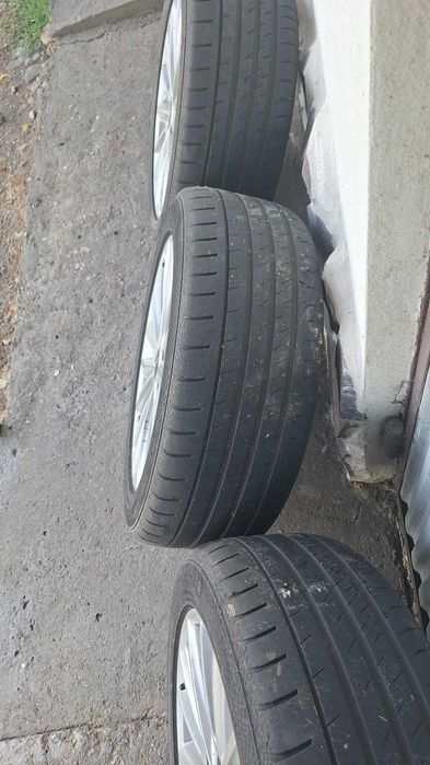 Set jante ford focus