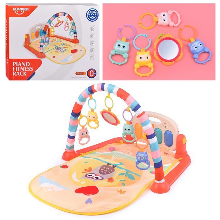 Развивающий коврик для детей