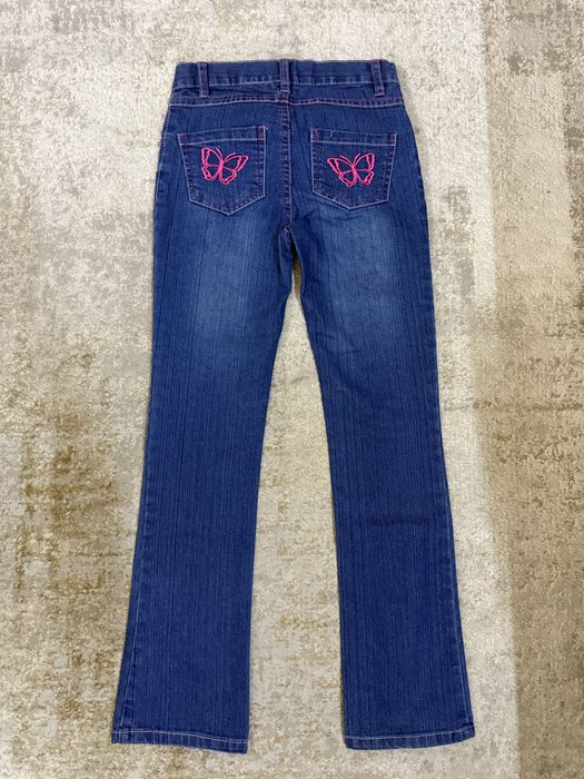 Джинсы для девочки