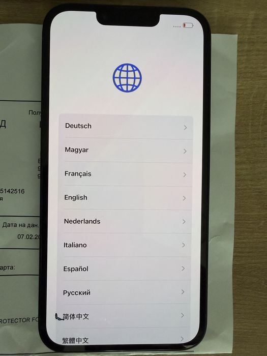 Apple iPhone 14, 128GB, 6GB RAM, 5G, Midnight
