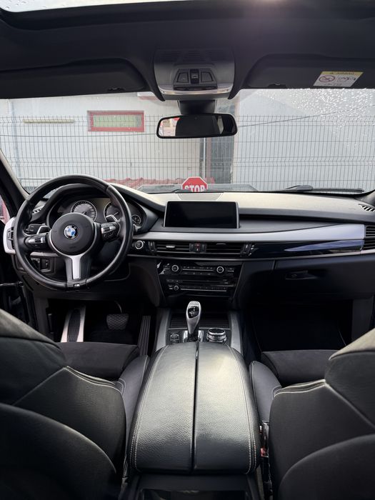 Bmw x5 3.0 258 cp