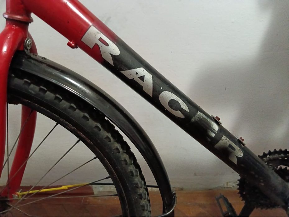 Vand bicicleta Racer 500 lei