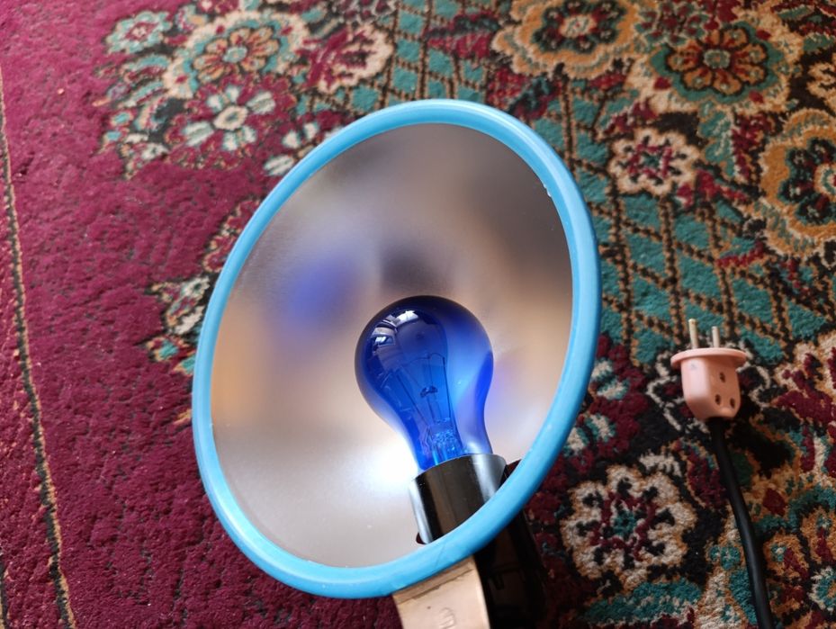 Синие лампы ( кук ) СССР