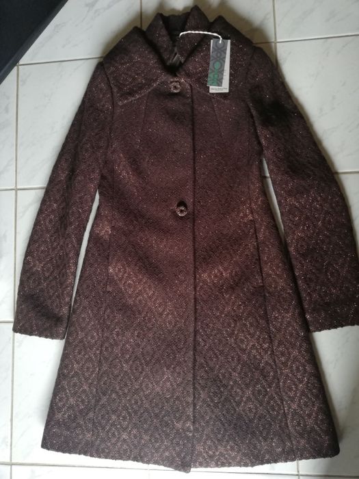 Елегантно палто Benetton