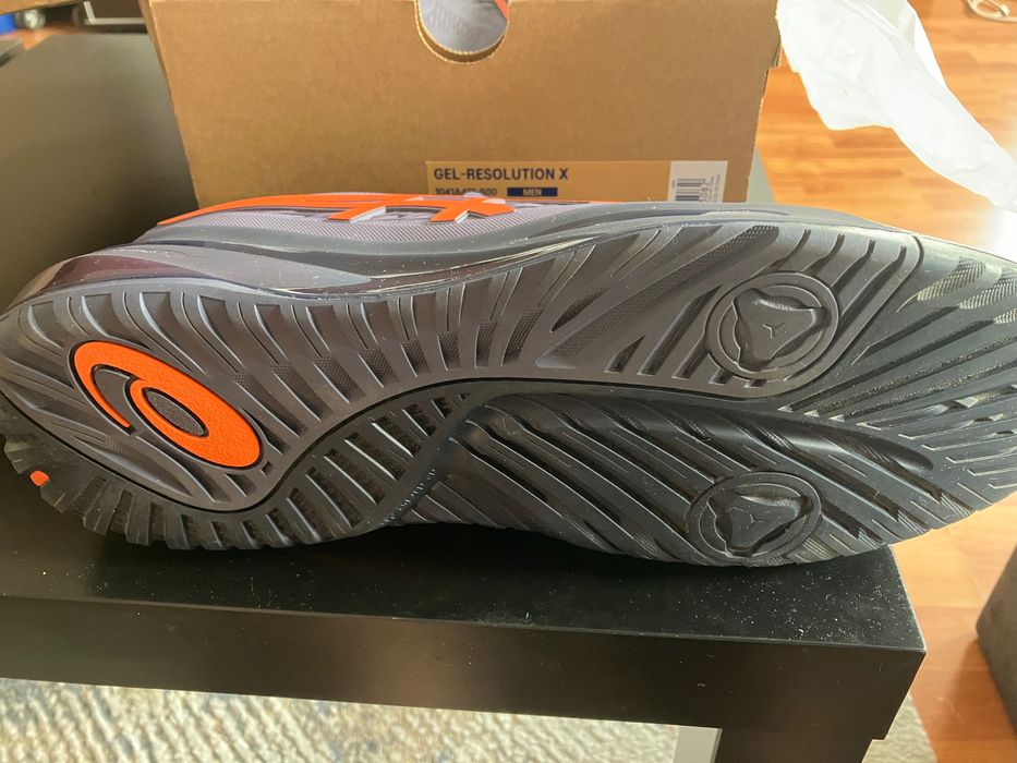 Маратонки за тенис ASICS GEL Resolution X