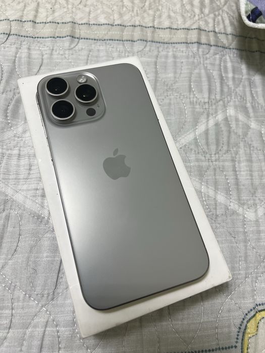 Iphone 15 pro max ideal
