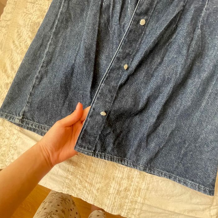 Дънкова рокля H&M