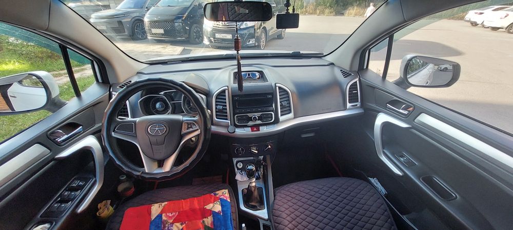 Продам Jac S3 2017 год