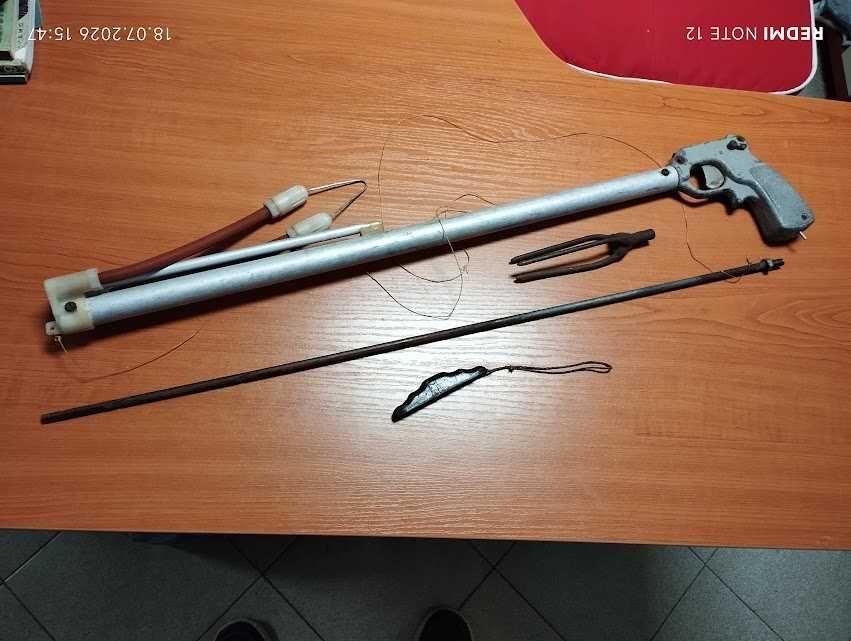 Харпуни от СССР 2бр.
