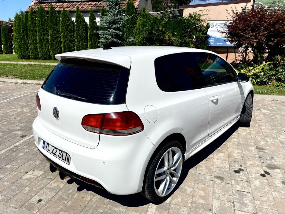 VOLKSWAGEN Golf 2010 — imagine 2