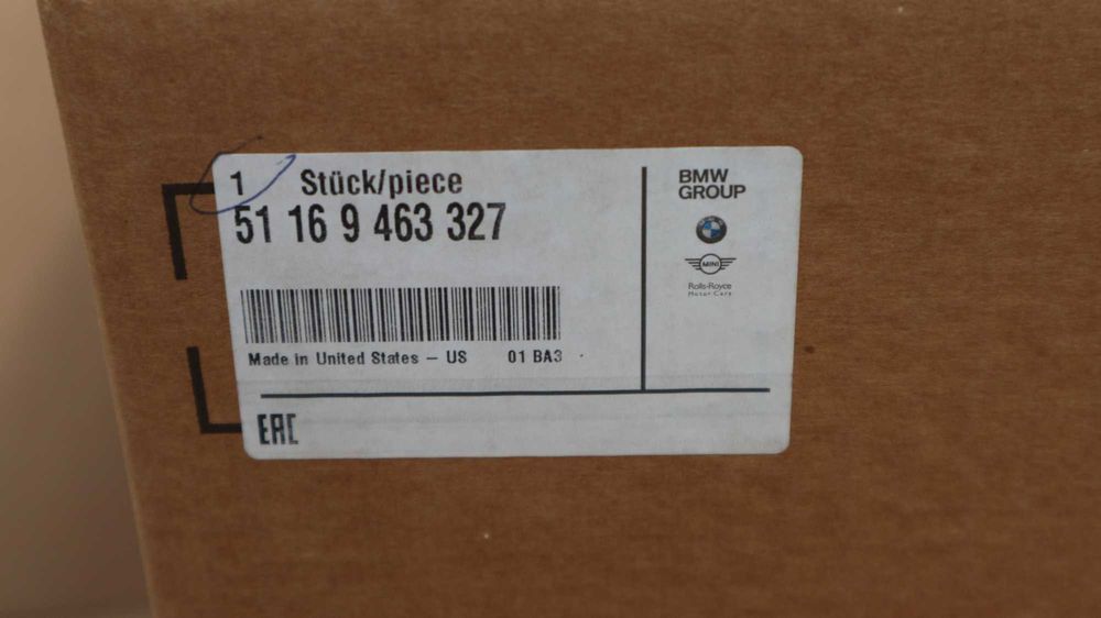 Чисто ново ляво огледало БМВ Х6 Г06 BMW X6 G06