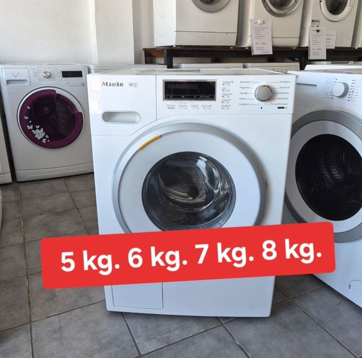 Masina de spalat MIRLE WCD 1452 WPS WS4US2WU