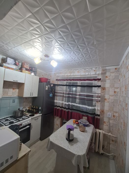 Продаётся 2х комнатная квартира