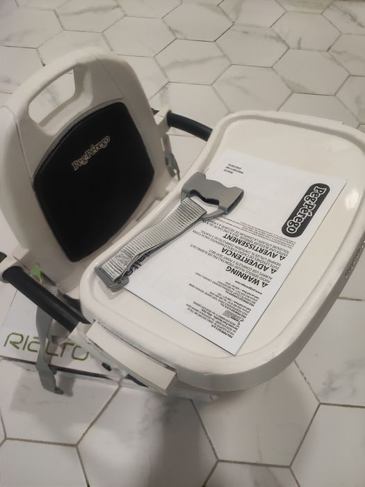 Бебешко столче за хранене "Peg-Perego"