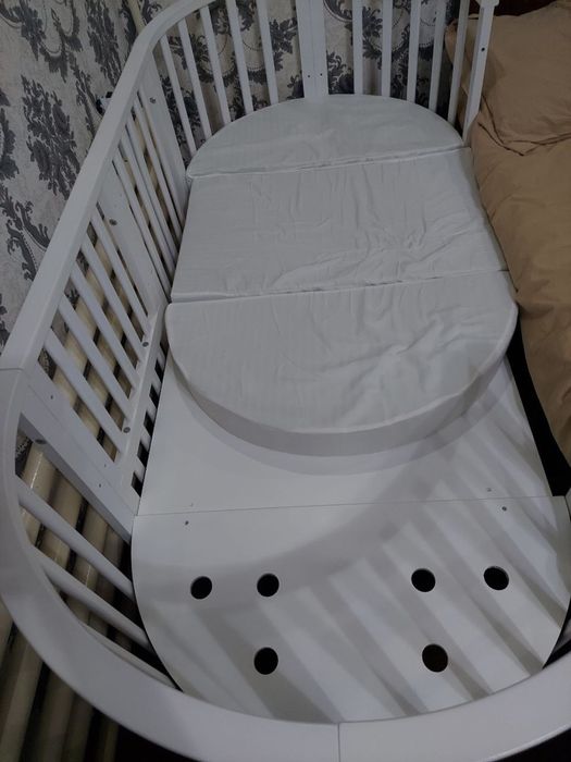 Детская кровать состояние отличное