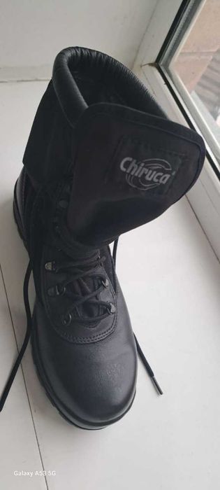 Продам берцы Chiruki  - Испания