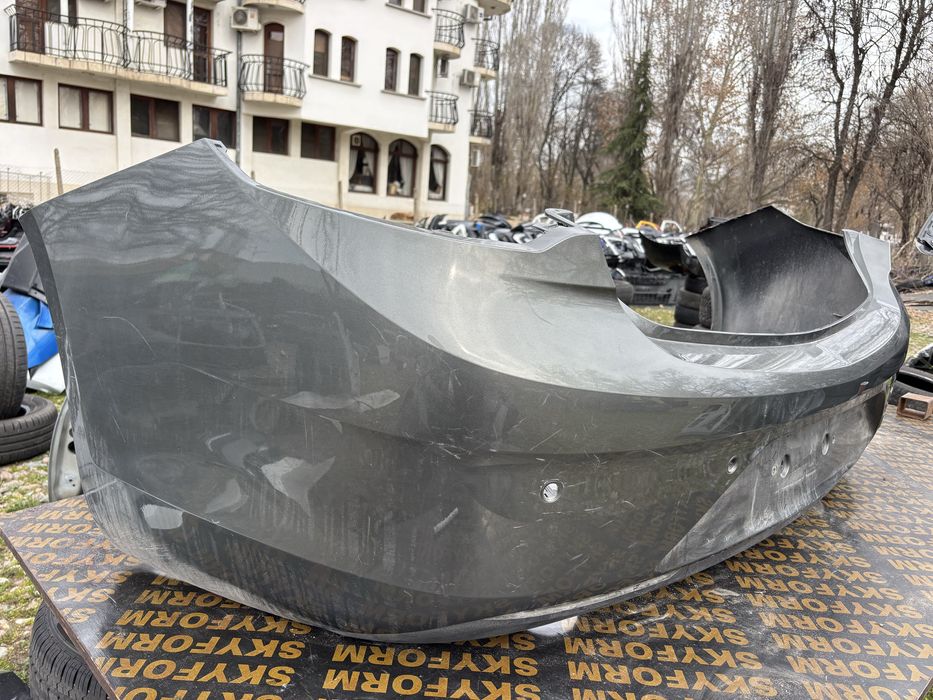 Броня Opel Insignia