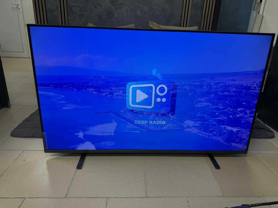 Продавам Смарт Телевизор Philips 50