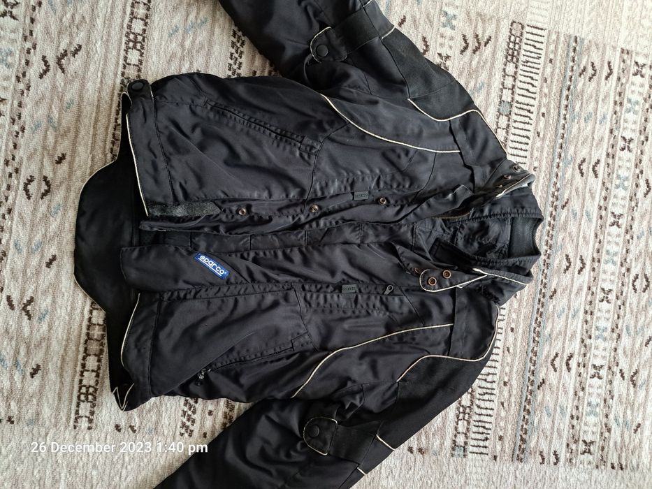 Geacă moto Sparco