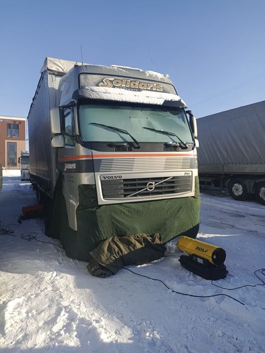 Отогрев Авто прикурка