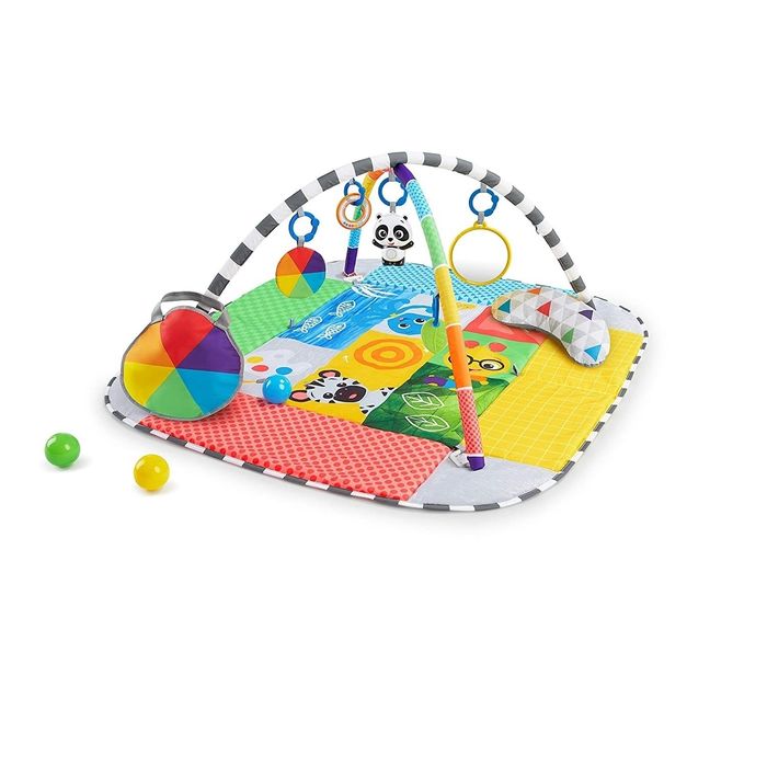 Salteluta activitati Baby Einstein impecabila