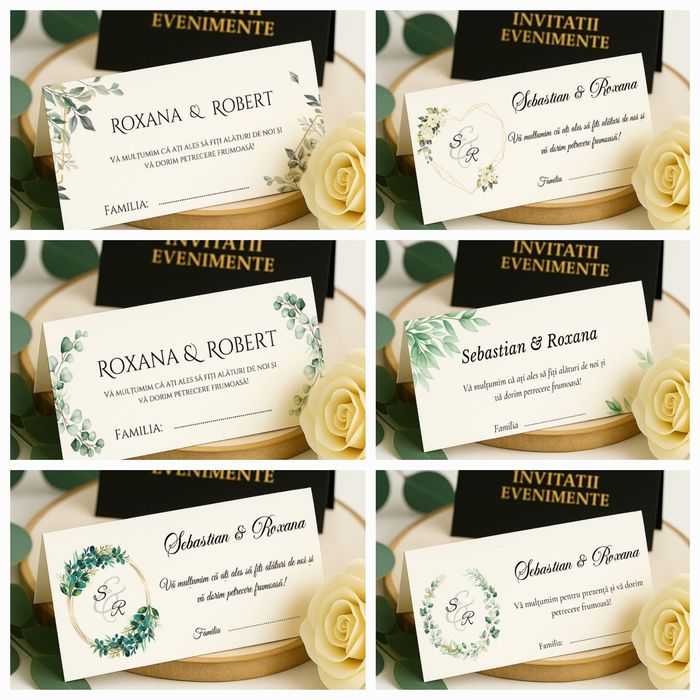 Plicuri bani botez/nunta