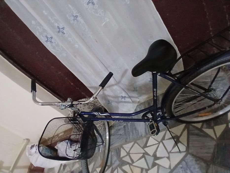 Velosiped "Bonvi"