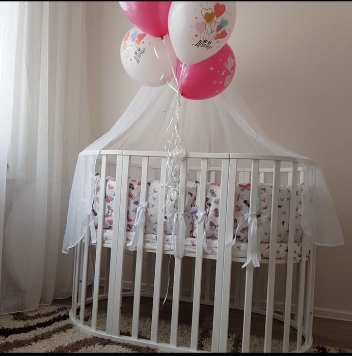 Детская кровать 8 в 1