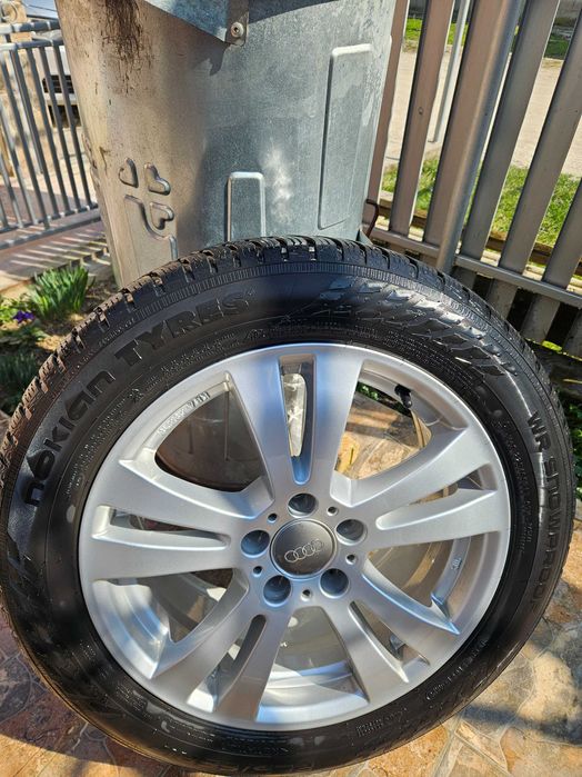 Зимни гуми NOKIAN - 225/55/17