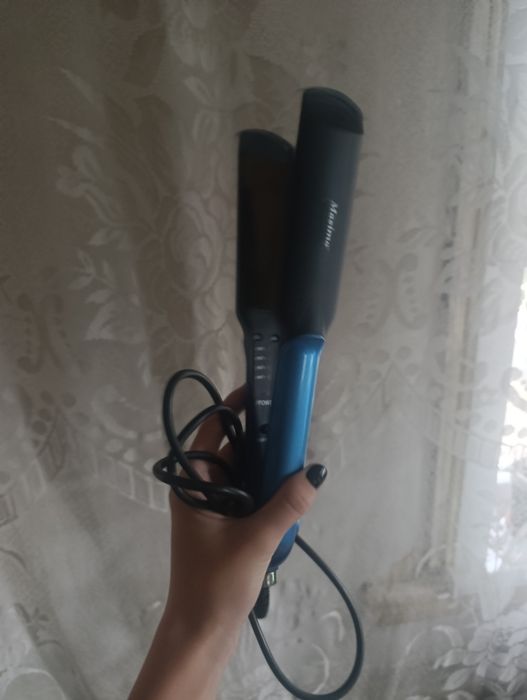 Плойка новая хорошего качества