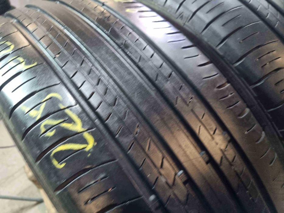 SET 2 Anvelope Vara 225/60 R18 DUNLOP ras